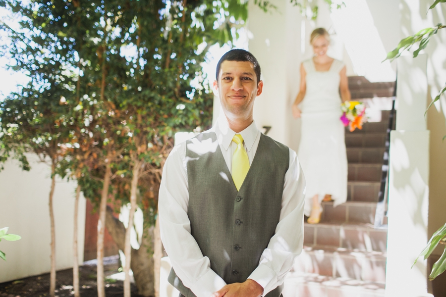 San Buenaventura Mission Wedding LVL Weddings & Events