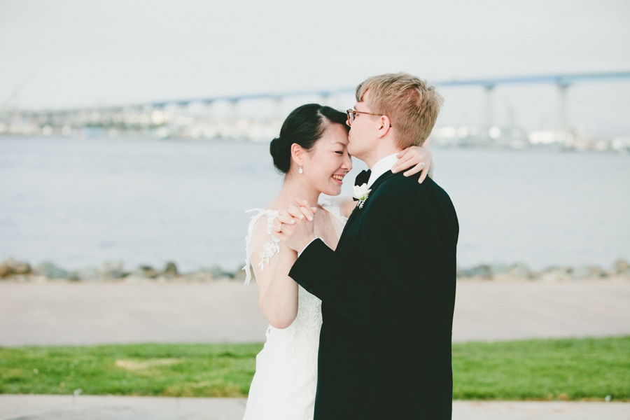 Coronado Island Marriott Wedding LVL Weddings & Events
