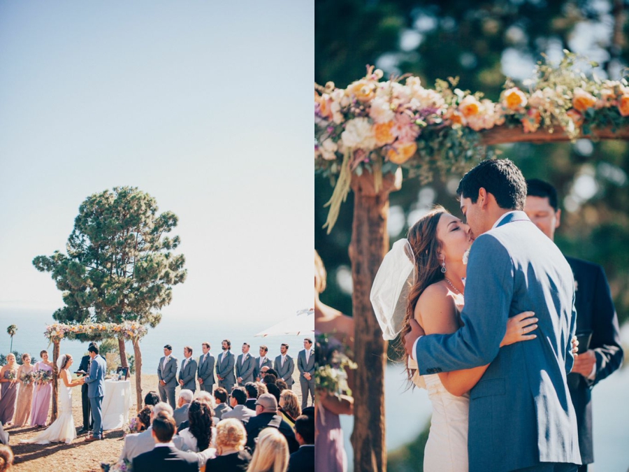 Rancho Palos Verdes Private Estate Wedding LVL Weddings & Events
